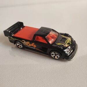 Vintage 1999 "Pikes Peak Tacoma" Toyota Hot Wheel